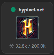 minecraft-server-status java-edition